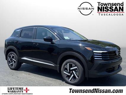 2025 Nissan Kicks Tuscaloosa AL