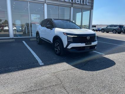 2025 Nissan Kicks Troy AL