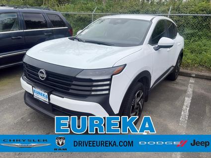 2025 Nissan Kicks Eureka CA