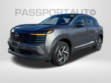 2025 Nissan Kicks Suitland MD