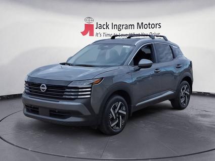 2025 Nissan Kicks Montgomery AL