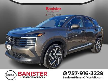 2025 Nissan Kicks Norfolk VA