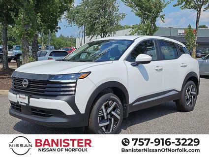 2025 Nissan Kicks Northfolk VA
