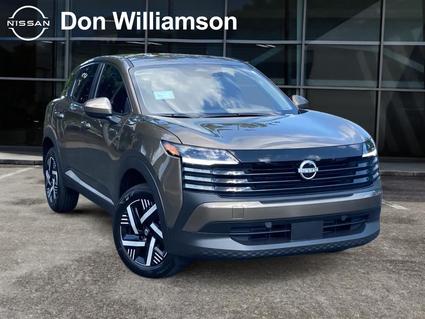 2025 Nissan Kicks Jacksonville NC