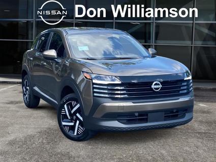 2025 Nissan Kicks Jacksonville NC