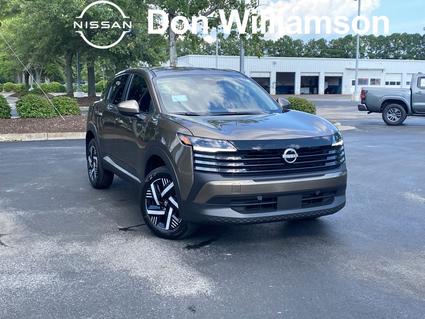 2025 Nissan Kicks Jacksonville NC