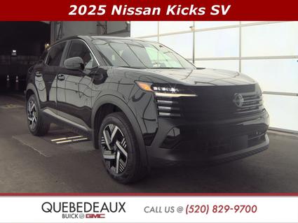 2025 Nissan Kicks Tucson AZ