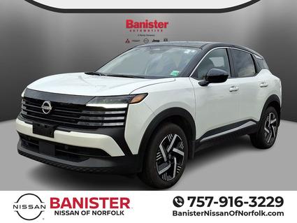 2025 Nissan Kicks Norfolk VA