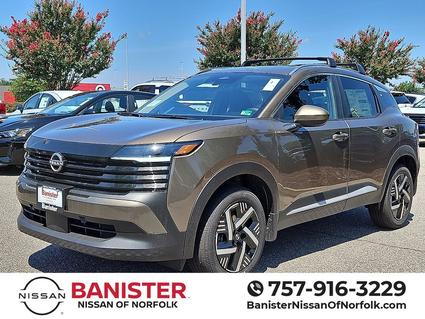 2025 Nissan Kicks Northfolk VA