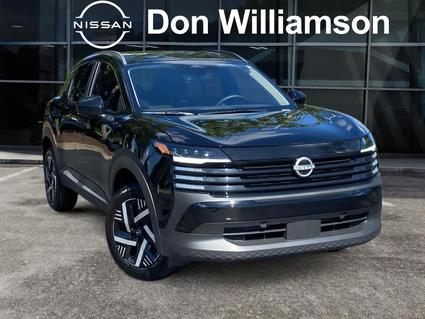 2025 Nissan Kicks Jacksonville NC