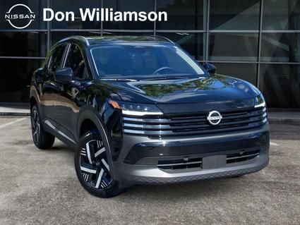 2025 Nissan Kicks Jacksonville NC