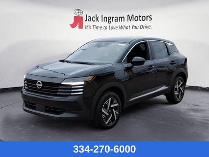 2025 Nissan Kicks Montgomery AL