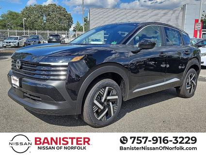 2025 Nissan Kicks Northfolk VA