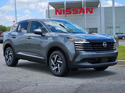 2025 Nissan Kicks Tifton GA