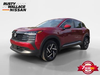 2025 Nissan Kicks Knoxville TN