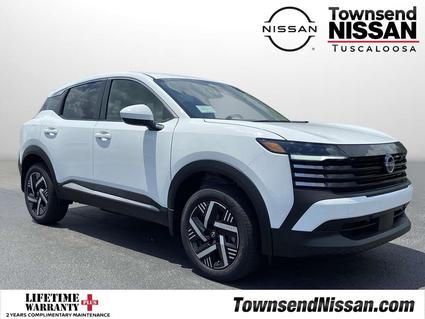 2025 Nissan Kicks Tuscaloosa AL