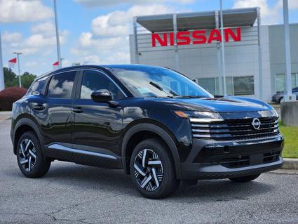 2025 Nissan Kicks Tifton GA