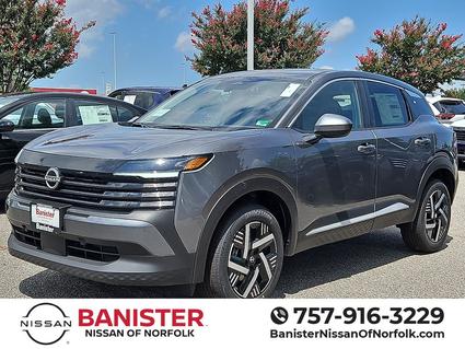 2025 Nissan Kicks Northfolk VA