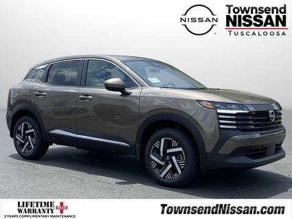 2025 Nissan Kicks Tuscaloosa AL