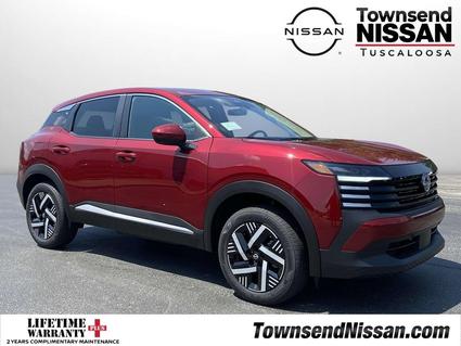 2025 Nissan Kicks Tuscaloosa AL
