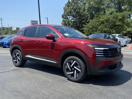 2025 Nissan Kicks Tuscaloosa AL