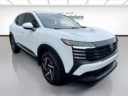 2025 Nissan Kicks Winston Salem NC