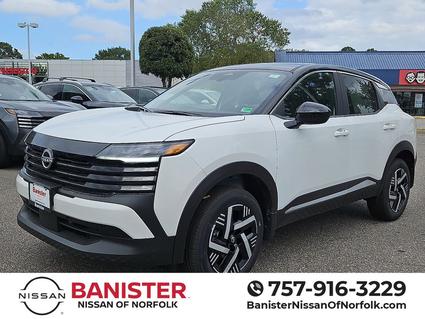 2025 Nissan Kicks Northfolk VA