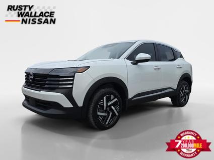 2025 Nissan Kicks Knoxville TN