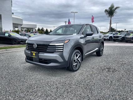 2025 Nissan Kicks Salinas CA