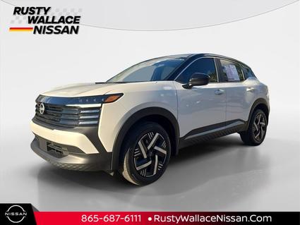 2025 Nissan Kicks Knoxville TN