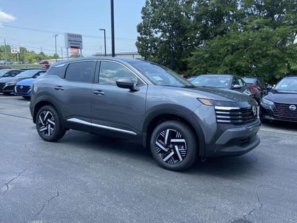 2025 Nissan Kicks Tuscaloosa AL