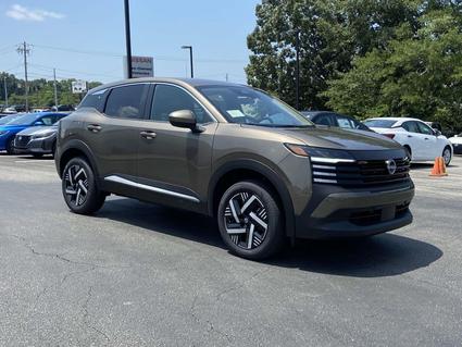 2025 Nissan Kicks Tuscaloosa AL