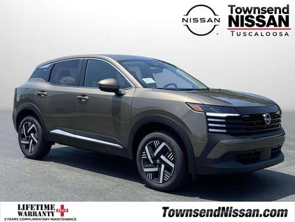 2025 Nissan Kicks Tuscaloosa AL