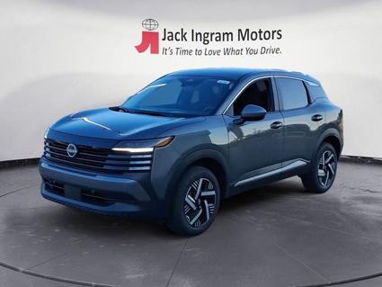 2025 Nissan Kicks Montgomery AL