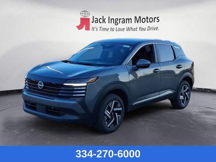 2025 Nissan Kicks Montgomery AL