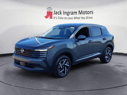 2025 Nissan Kicks Montgomery AL