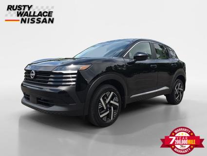 2025 Nissan Kicks Knoxville TN
