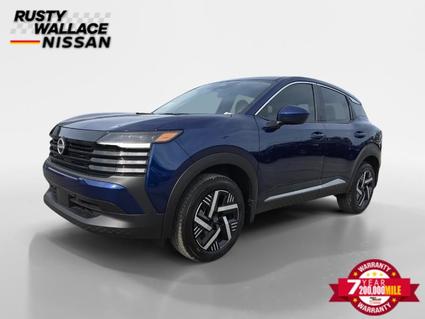 2025 Nissan Kicks Knoxville TN