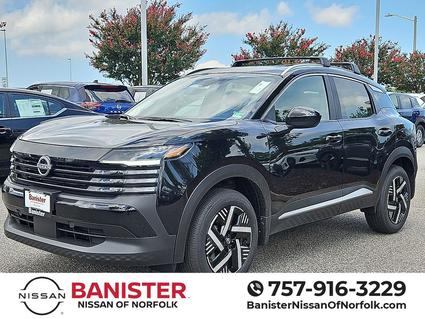 2025 Nissan Kicks Northfolk VA
