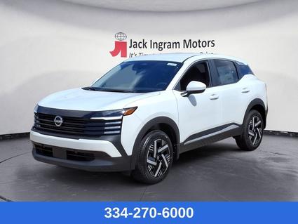 2025 Nissan Kicks Montgomery AL
