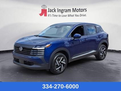 2025 Nissan Kicks Montgomery AL