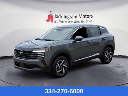 2025 Nissan Kicks Montgomery AL