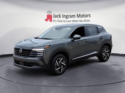 2025 Nissan Kicks Montgomery AL
