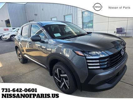 2025 Nissan Kicks Paris TN