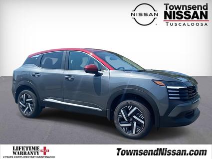 2025 Nissan Kicks Tuscaloosa AL