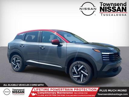 2025 Nissan Kicks Tuscaloosa AL