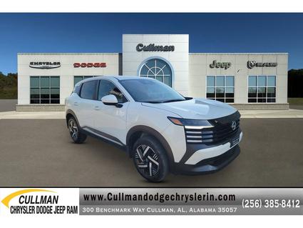2025 Nissan Kicks Cullman AL