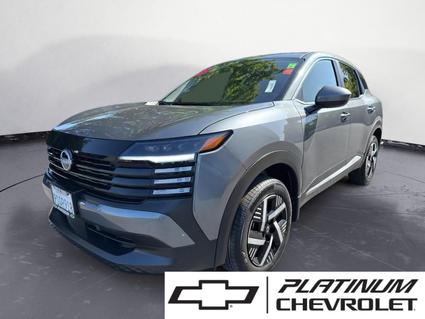 2025 Nissan Kicks Santa Rosa CA