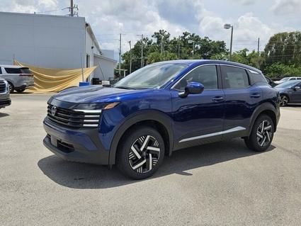 2025 Nissan Kicks Sebring FL