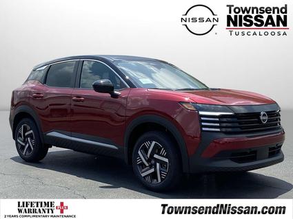 2025 Nissan Kicks Tuscaloosa AL